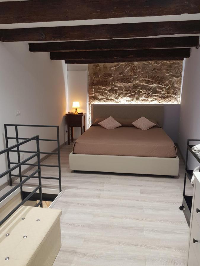 La Rosa Dei Venti " Maestrale " Apartment Palermo Exterior photo